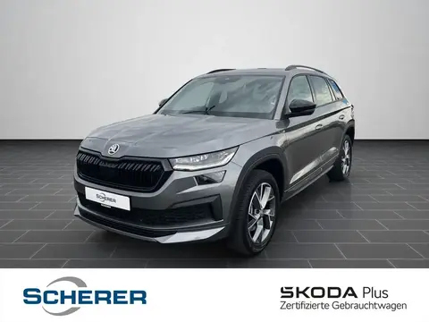 Annonce SKODA KODIAQ Diesel 2024 d'occasion 