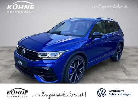 Used VOLKSWAGEN TIGUAN Petrol 2022 Ad 