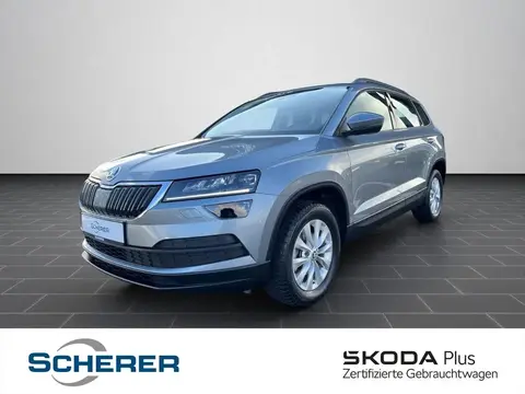 Used SKODA KAROQ Petrol 2020 Ad 