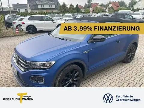 Used VOLKSWAGEN T-ROC Petrol 2021 Ad 