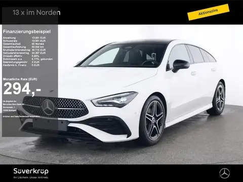 Annonce MERCEDES-BENZ CLASSE CLA Essence 2023 d'occasion 