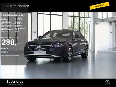 Used MERCEDES-BENZ CLASSE E Hybrid 2021 Ad 