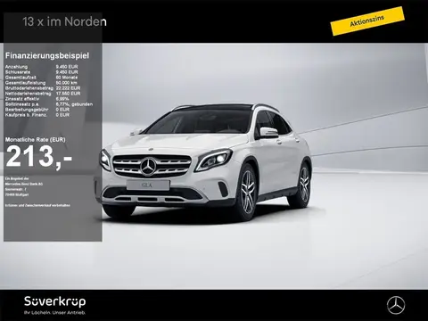 Annonce MERCEDES-BENZ CLASSE GLA Essence 2020 d'occasion 