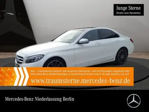 Annonce MERCEDES-BENZ CLASSE C Essence 2020 d'occasion 