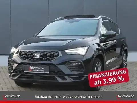 Used SEAT ATECA Petrol 2021 Ad 