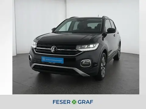 Annonce VOLKSWAGEN T-CROSS Essence 2023 d'occasion 