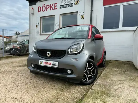 Annonce SMART FORTWO Essence 2016 d'occasion 