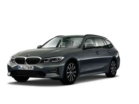 Annonce BMW SERIE 3 Hybride 2021 d'occasion 