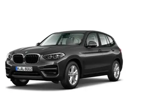 Used BMW X3 Petrol 2021 Ad Germany