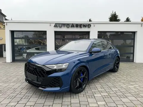 Annonce AUDI RSQ8 Essence 2024 d'occasion 