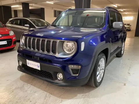 Used JEEP RENEGADE Petrol 2021 Ad 