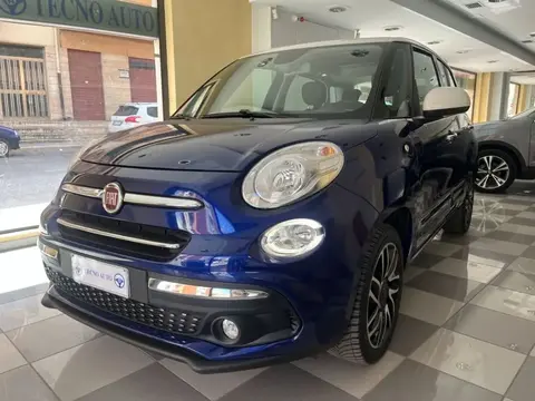 Annonce FIAT 500L Diesel 2020 d'occasion 