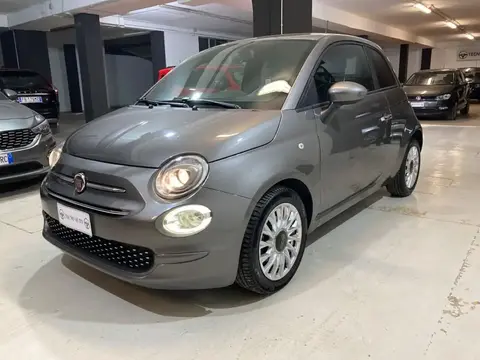 Annonce FIAT 500 Hybride 2020 d'occasion 