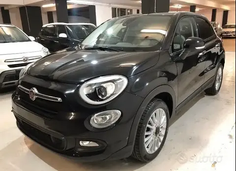 Annonce FIAT 500X Diesel 2018 d'occasion 