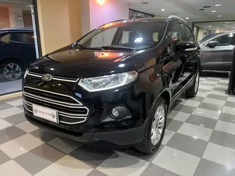 Annonce FORD ECOSPORT Diesel 2017 d'occasion 