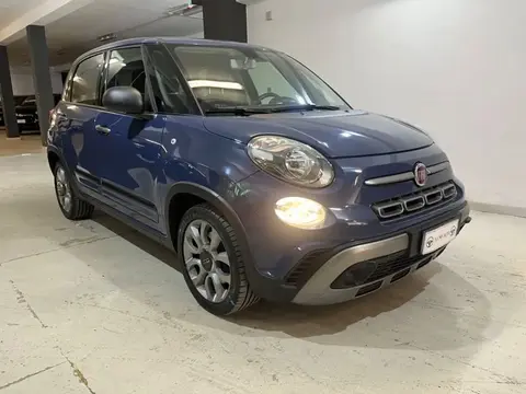 Annonce FIAT 500L Diesel 2018 d'occasion 