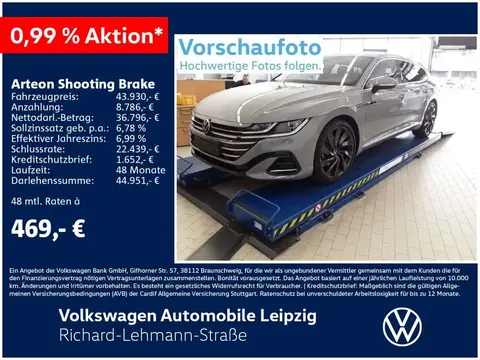 Used VOLKSWAGEN ARTEON Diesel 2023 Ad 