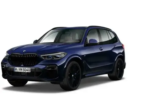 Annonce BMW X5 Diesel 2021 d'occasion 