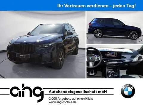 Annonce BMW X5 Diesel 2024 d'occasion 