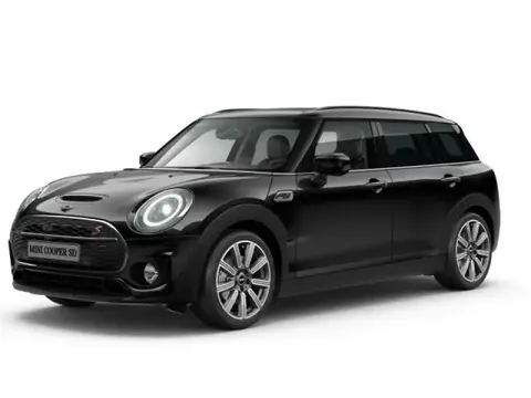 Annonce MINI COOPER Diesel 2021 d'occasion 