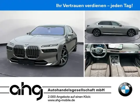 Used BMW SERIE 7 Diesel 2024 Ad Germany