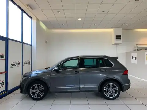 Used VOLKSWAGEN TIGUAN Petrol 2019 Ad 