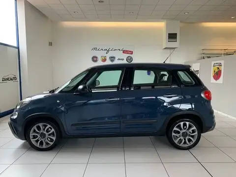 Annonce FIAT 500L Diesel 2018 d'occasion 