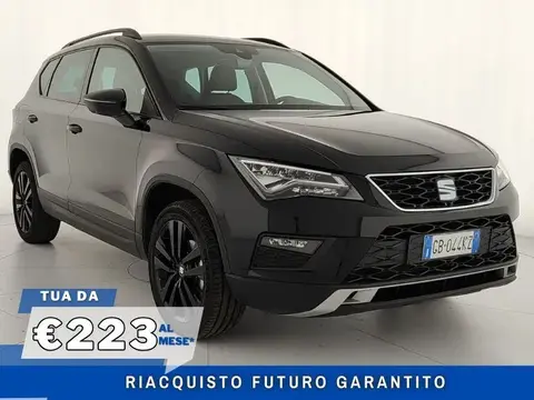 Used SEAT ATECA Diesel 2020 Ad 