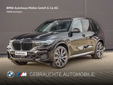 Annonce BMW X5 Essence 2023 d'occasion 