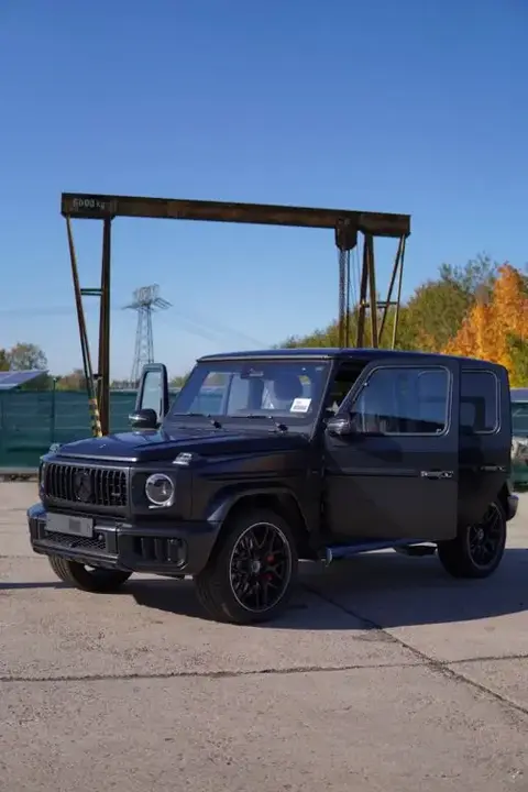 Annonce MERCEDES-BENZ CLASSE G Essence 2024 d'occasion 