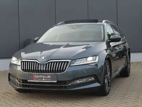 Annonce SKODA SUPERB Diesel 2020 d'occasion 