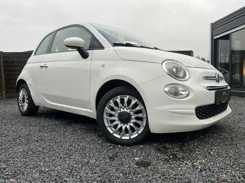 Used FIAT 500 Petrol 2020 Ad 