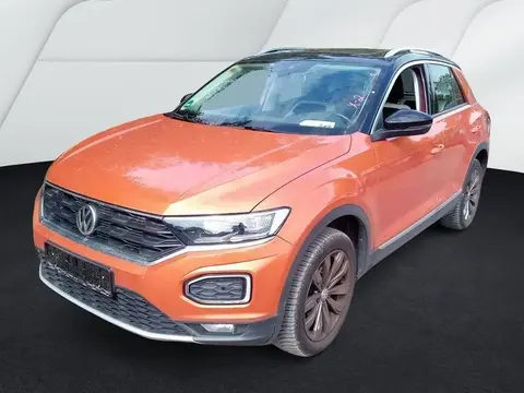 Used VOLKSWAGEN T-ROC Diesel 2018 Ad 