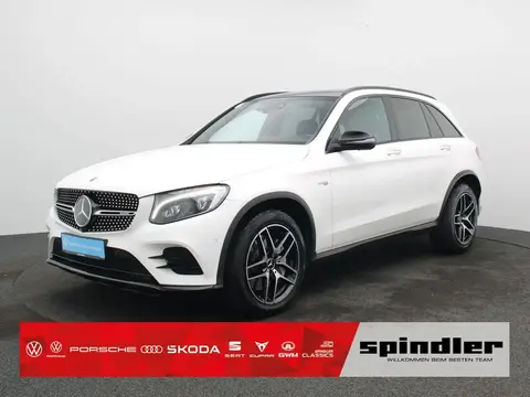 Used MERCEDES-BENZ CLASSE GLC Petrol 2018 Ad 