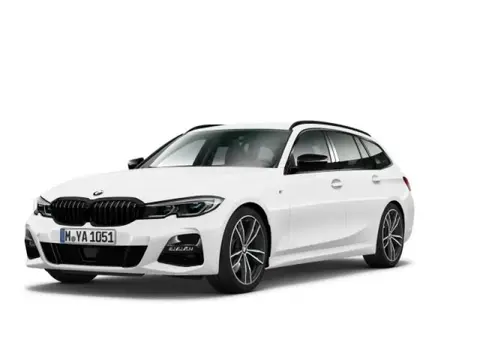 Annonce BMW SERIE 3 Diesel 2021 d'occasion 