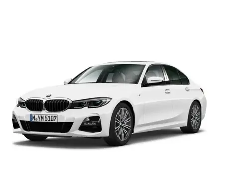 Annonce BMW SERIE 3 Essence 2021 d'occasion 