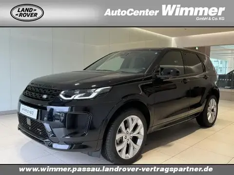 Annonce LAND ROVER DISCOVERY Diesel 2021 d'occasion 