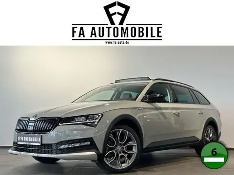 Used SKODA SUPERB Diesel 2023 Ad 