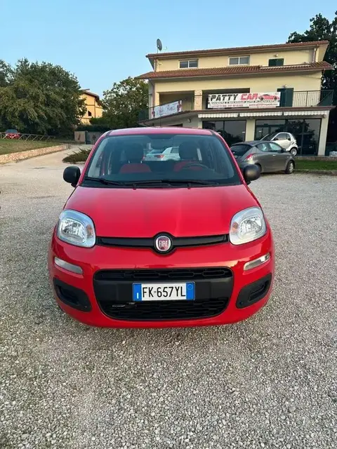 Used FIAT PANDA Petrol 2017 Ad 