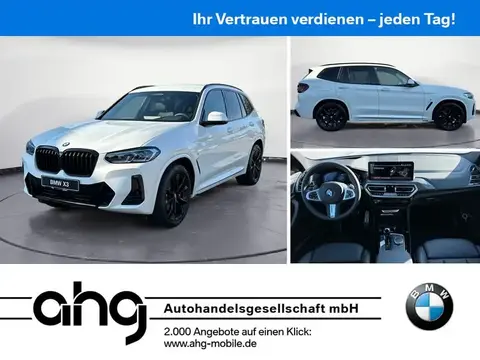 Annonce BMW X3 Diesel 2024 d'occasion 