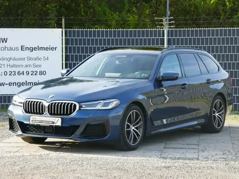 Used BMW SERIE 5 Diesel 2024 Ad 