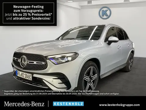 Annonce MERCEDES-BENZ CLASSE GLC Hybride 2024 d'occasion 