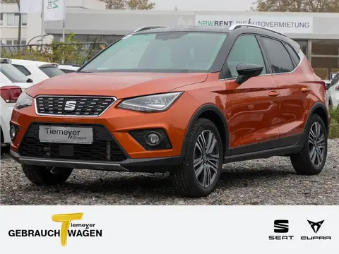 Annonce SEAT ARONA  2020 d'occasion 