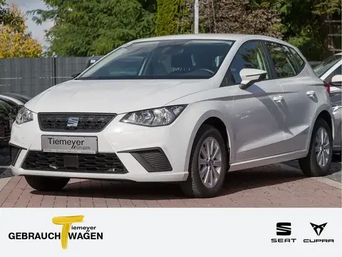 Annonce SEAT IBIZA Essence 2021 d'occasion 