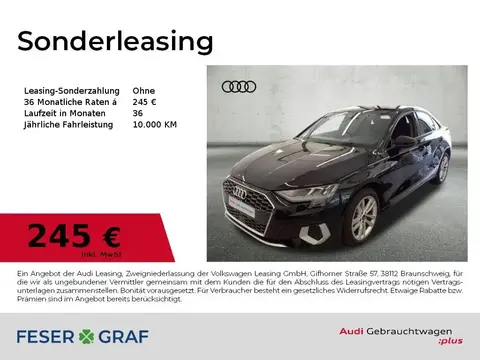 Annonce AUDI A3 Essence 2023 d'occasion 