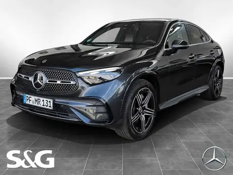 Annonce MERCEDES-BENZ CLASSE GLC Diesel 2024 d'occasion 