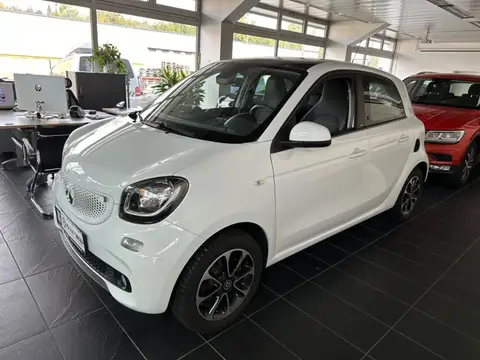 Annonce SMART FORFOUR Essence 2016 d'occasion 