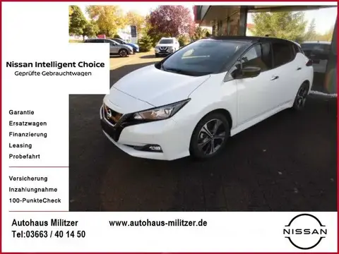 Used NISSAN LEAF Not specified 2021 Ad 