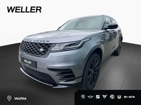 Annonce LAND ROVER RANGE ROVER VELAR Diesel 2019 d'occasion 