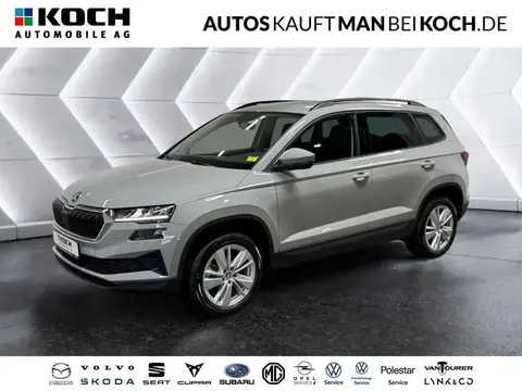 Used SKODA KAROQ Petrol 2024 Ad 